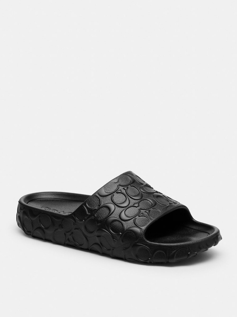 Coach Outlet Bay Slide In Signature